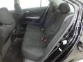 2010 Honda Accord EX V6 Sedan Rear Seat