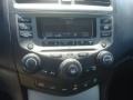 2006 Nighthawk Black Pearl Honda Accord EX V6 Coupe  photo #15