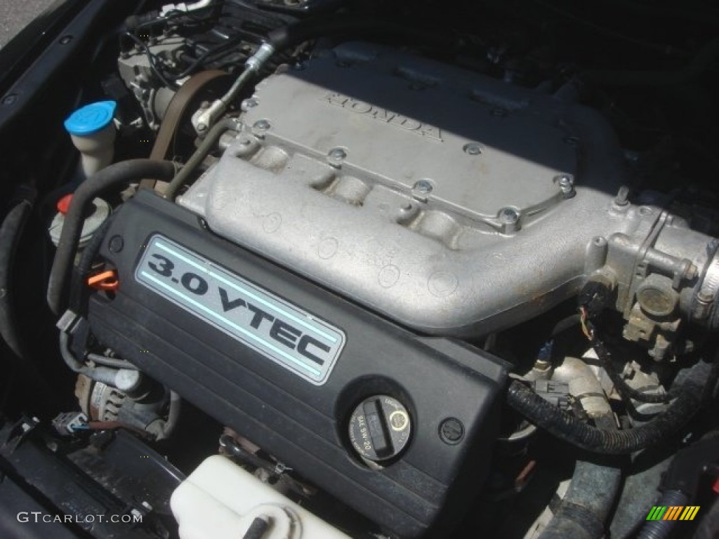 2006 Accord EX V6 Coupe - Nighthawk Black Pearl / Black photo #20