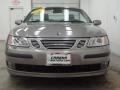 2007 Steel Gray Metallic Saab 9-3 2.0T Convertible  photo #17