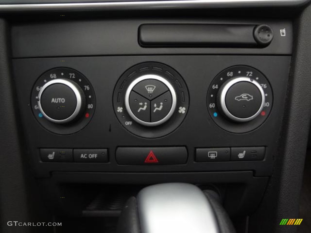 2007 Saab 9-3 2.0T Convertible Controls Photo #79687816