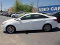 Shimmering White - Sonata SE 2.0T Photo No. 4