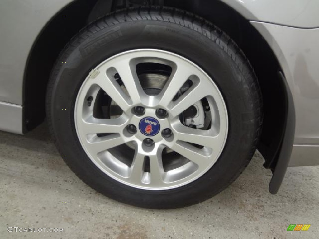 2007 Saab 9-3 2.0T Convertible Wheel Photo #79688026