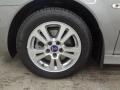 2007 Saab 9-3 2.0T Convertible Wheel and Tire Photo