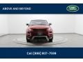 2012 Firenze Red Metallic Land Rover Range Rover Evoque Dynamic  photo #3