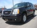Onyx Black 2007 GMC Yukon SLT 4x4