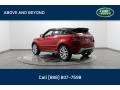 2012 Firenze Red Metallic Land Rover Range Rover Evoque Dynamic  photo #5