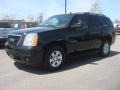 Onyx Black - Yukon SLT 4x4 Photo No. 2