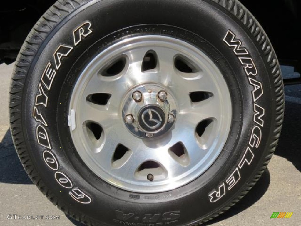 2004 Mazda B-Series Truck B3000 Cab Plus Wheel Photo #79688698