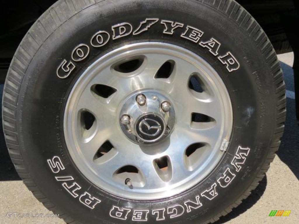 2004 Mazda B-Series Truck B3000 Cab Plus Wheel Photo #79688716
