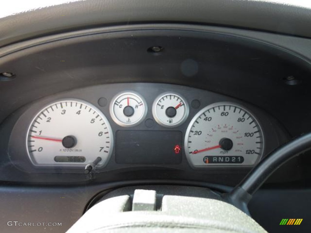2004 Mazda B-Series Truck B3000 Cab Plus Gauges Photos