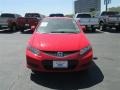 2012 Rallye Red Honda Civic EX Coupe  photo #2