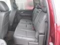2013 Deep Ruby Metallic Chevrolet Silverado 2500HD LTZ Crew Cab 4x4  photo #14
