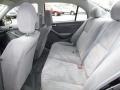 2004 Honda Civic LX Sedan Rear Seat