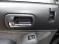 Gray 2004 Honda Civic LX Sedan Door Panel