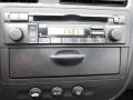 2004 Honda Civic Gray Interior Audio System Photo
