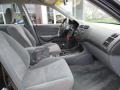 2004 Nighthawk Black Pearl Honda Civic LX Sedan  photo #21