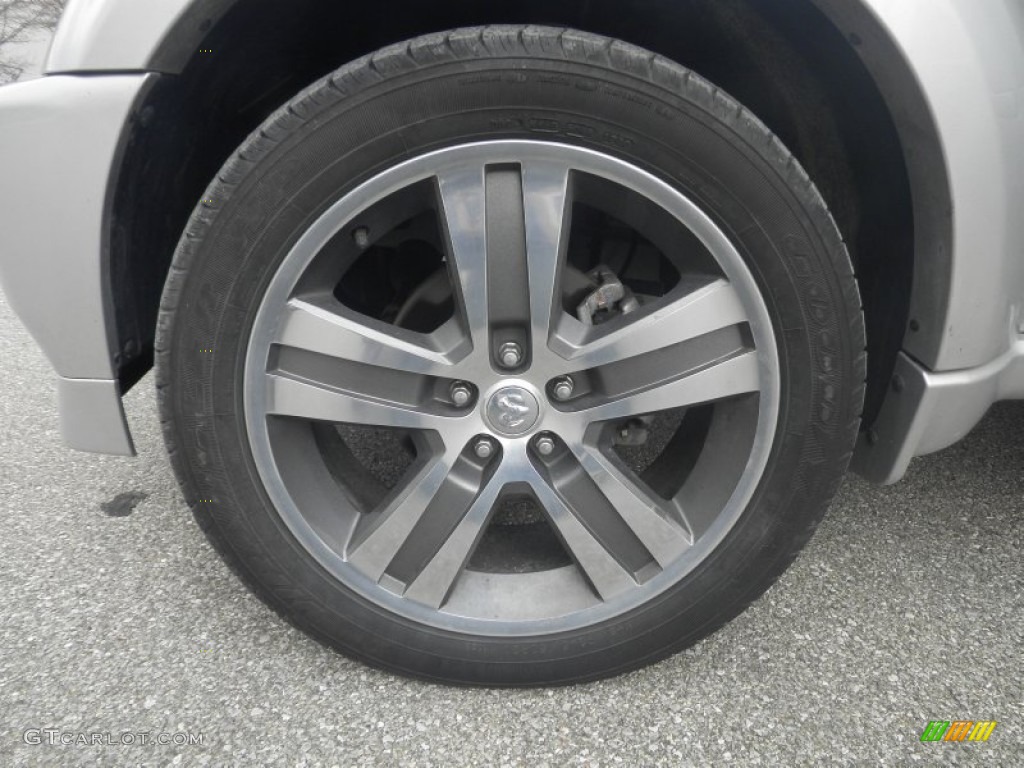 2011 Dodge Nitro Detonator Wheel Photo #79689613