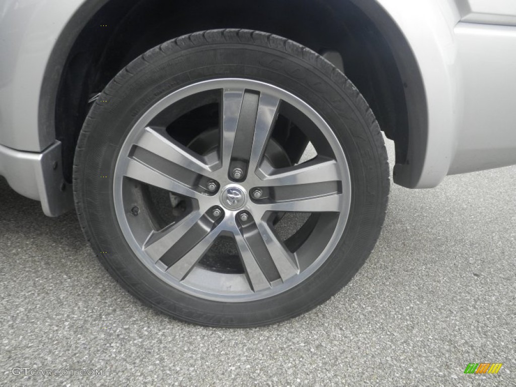 2011 Dodge Nitro Detonator Wheel Photo #79689622