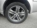 2011 Dodge Nitro Detonator Wheel and Tire Photo