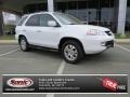 Taffeta White 2003 Acura MDX Touring