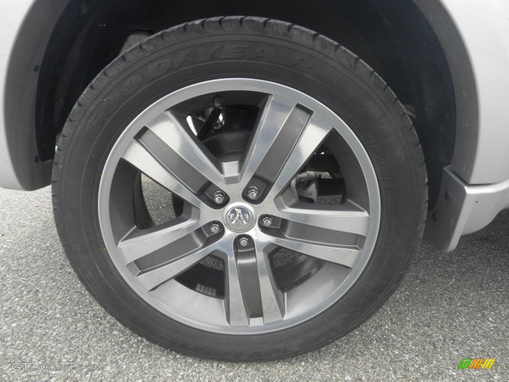 2011 Dodge Nitro Detonator Wheel Photo #79689637