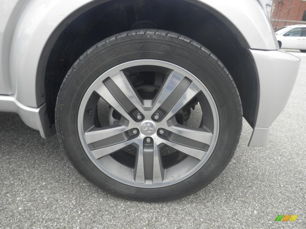 2011 Dodge Nitro Detonator Wheel Photo #79689664