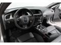 Black Interior Photo for 2012 Audi S5 #79689857