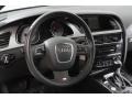 Black Steering Wheel Photo for 2012 Audi S5 #79689883