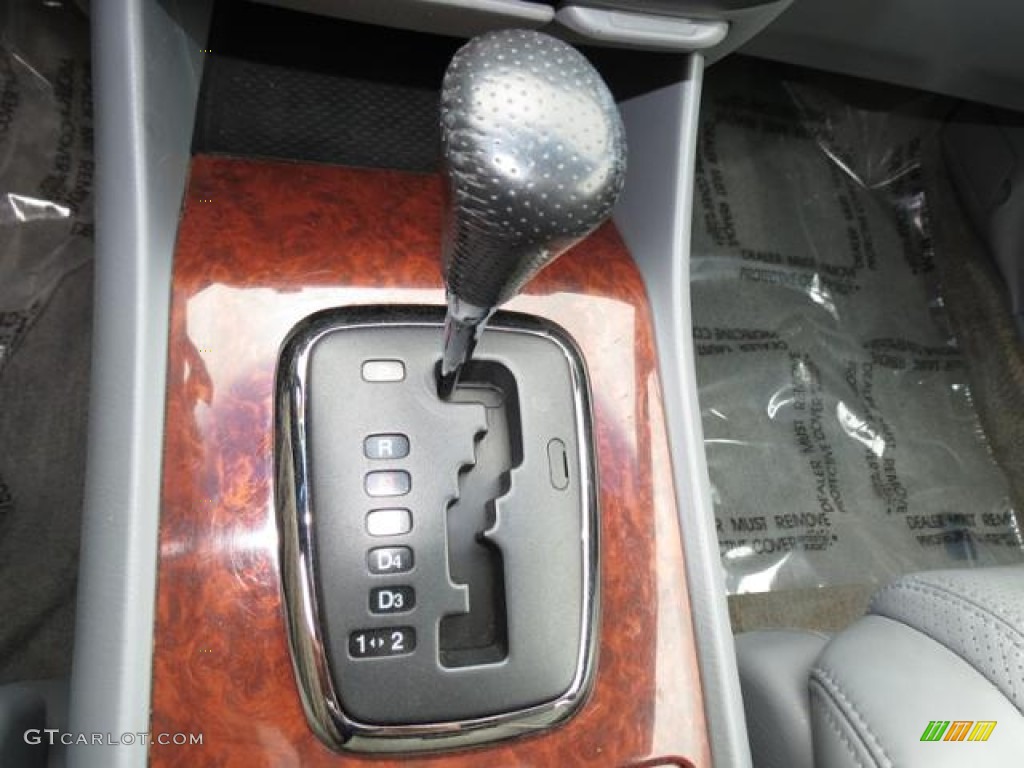 2003 MDX Touring - Taffeta White / Ebony photo #20