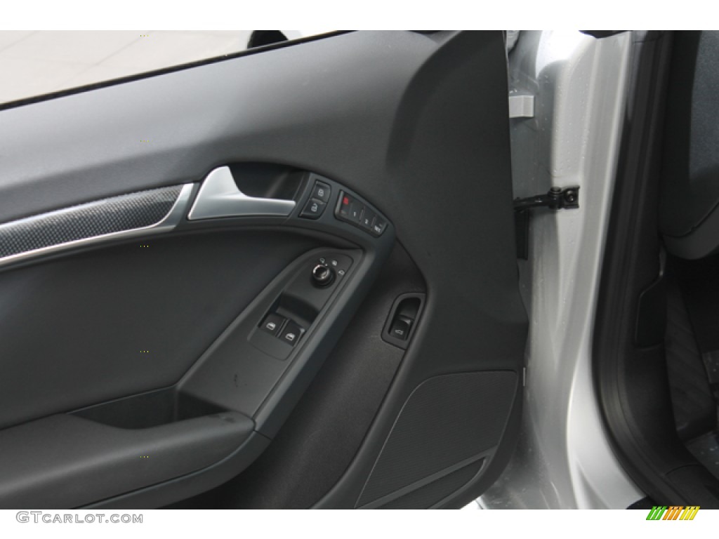 2012 Audi S5 4.2 FSI quattro Coupe Controls Photo #79690052