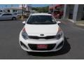 Clear White - Rio Rio5 LX Hatchback Photo No. 2