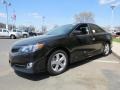 Attitude Black Metallic - Camry SE Photo No. 3