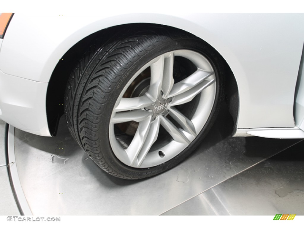 2012 Audi S5 4.2 FSI quattro Coupe Wheel Photo #79690225