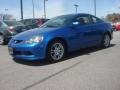 2006 Vivid Blue Pearl Acura RSX Sports Coupe  photo #2