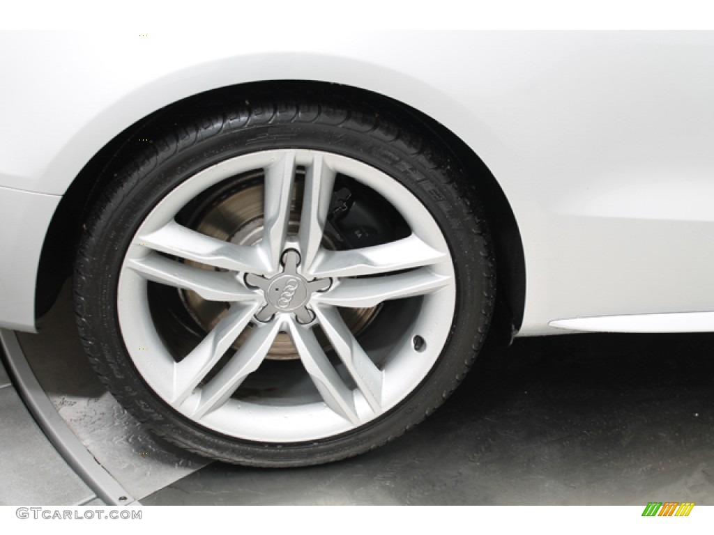 2012 Audi S5 4.2 FSI quattro Coupe Wheel Photo #79690251