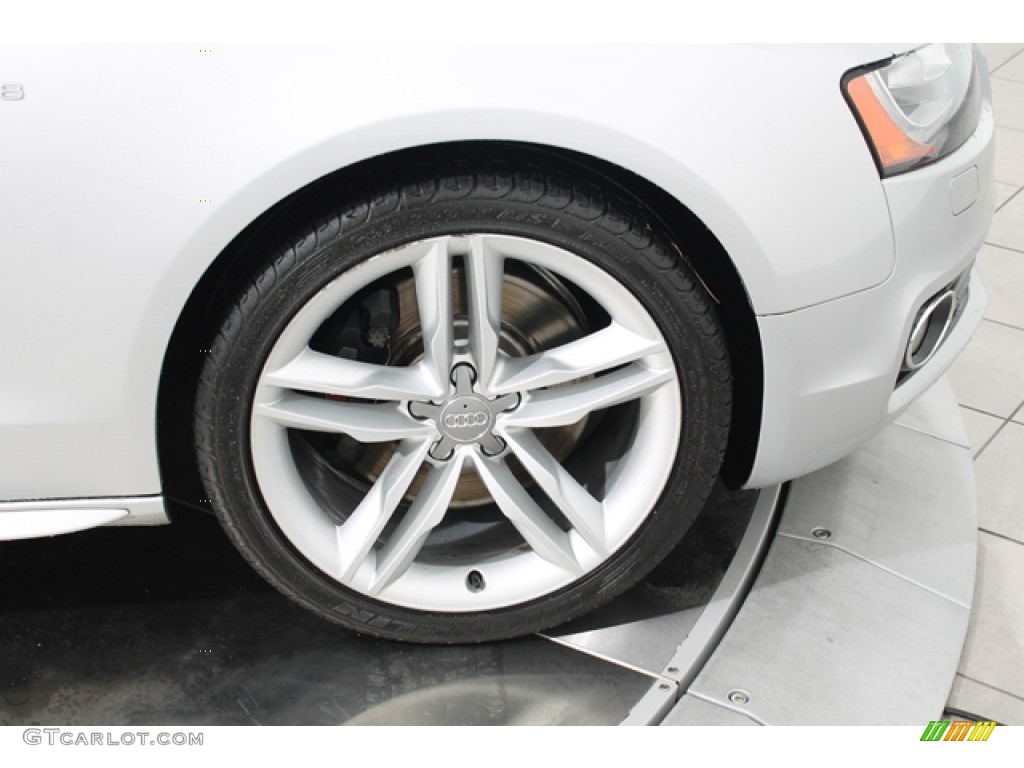 2012 Audi S5 4.2 FSI quattro Coupe Wheel Photo #79690298