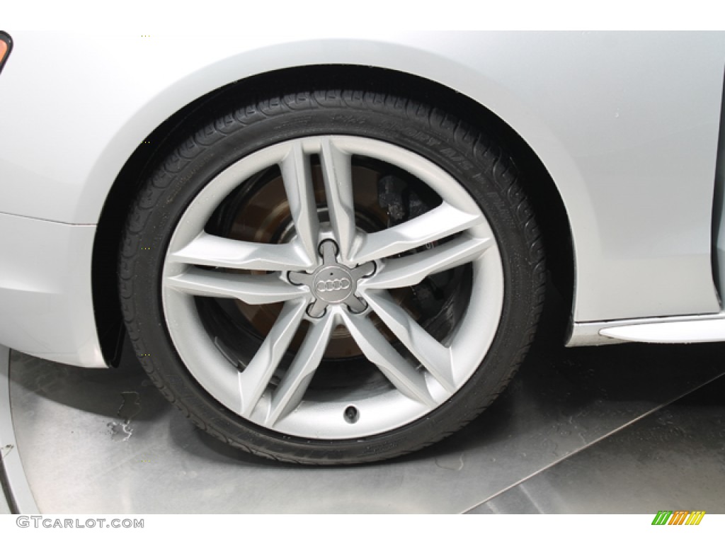2012 Audi S5 4.2 FSI quattro Coupe Wheel Photo #79690320