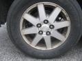 Light Spiral Gray Metallic - Rendezvous CX AWD Photo No. 6