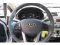 Clear White - Rio Rio5 LX Hatchback Photo No. 17