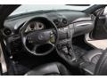  2005 CLK 55 AMG Cabriolet Charcoal Interior