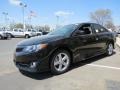Attitude Black Metallic - Camry SE Photo No. 3
