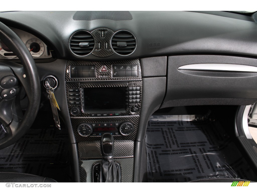 2005 Mercedes-Benz CLK 55 AMG Cabriolet Dashboard Photos