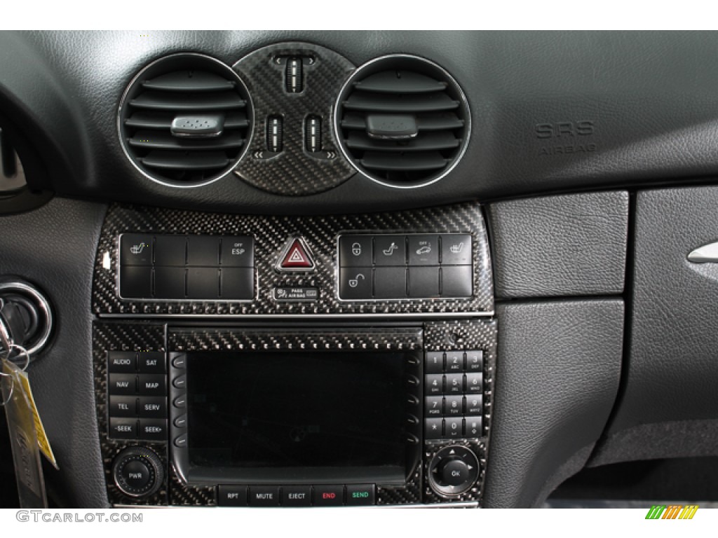 2005 Mercedes-Benz CLK 55 AMG Cabriolet Controls Photo #79690600