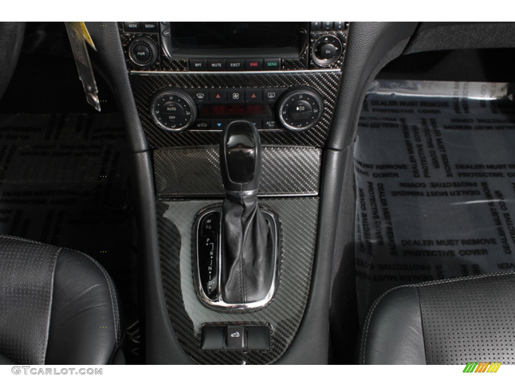 2005 Mercedes-Benz CLK 55 AMG Cabriolet 5 Speed Automatic Transmission Photo #79690624