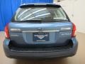 2008 Newport Blue Pearl Subaru Outback 2.5i Wagon  photo #6