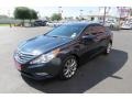 2011 Pacific Blue Pearl Hyundai Sonata SE  photo #3