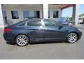 2011 Pacific Blue Pearl Hyundai Sonata SE  photo #8