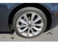 2011 Pacific Blue Pearl Hyundai Sonata SE  photo #9