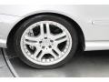 2005 Mercedes-Benz CLK 55 AMG Cabriolet Wheel and Tire Photo